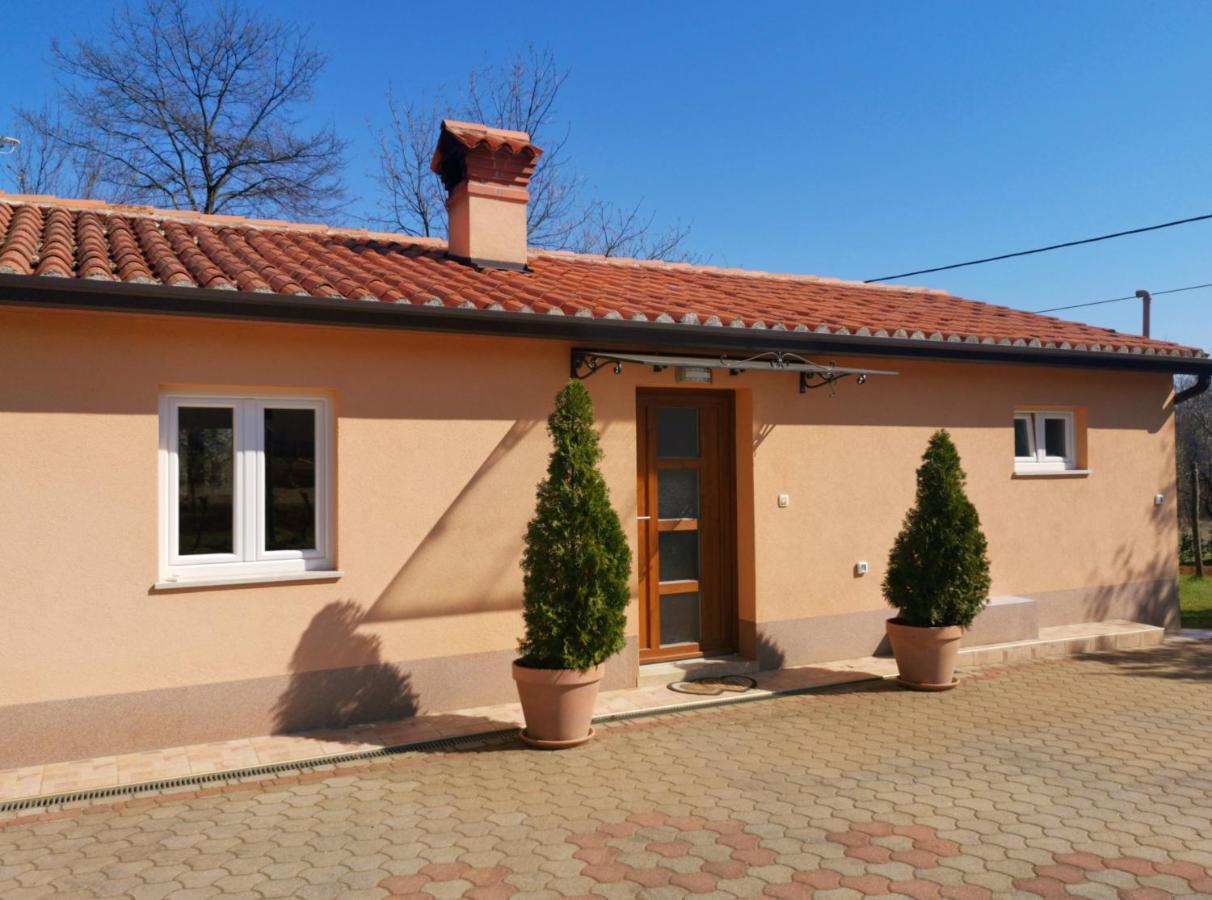 Holiday House Nela Labin  Exterior foto