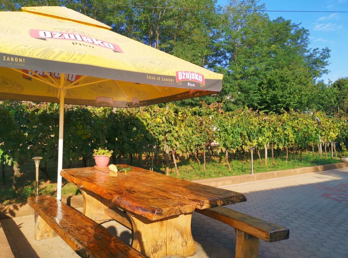 Holiday House Nela Labin  Exterior foto