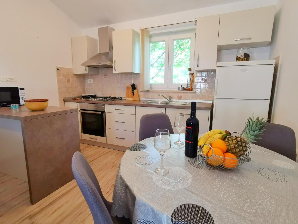 Holiday House Nela Labin  Exterior foto