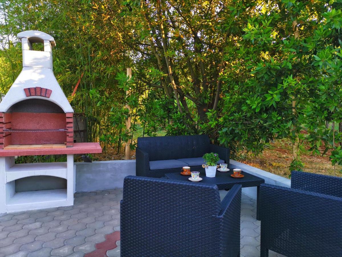 Holiday House Nela Labin  Exterior foto