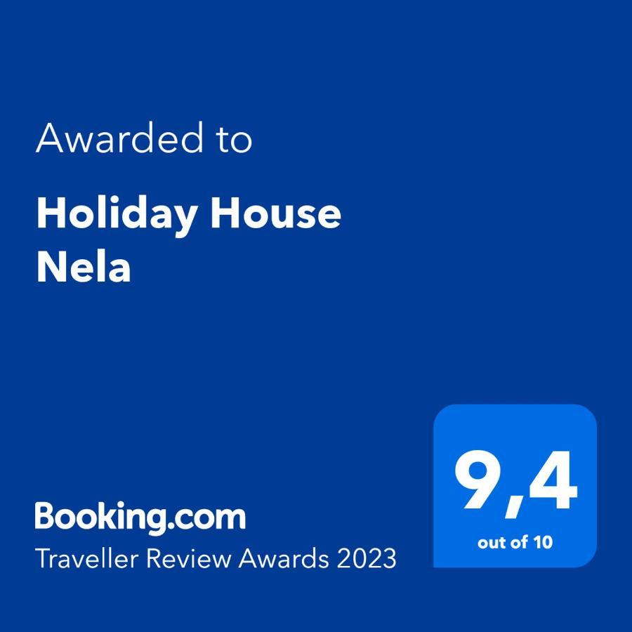 Holiday House Nela Labin  Exterior foto